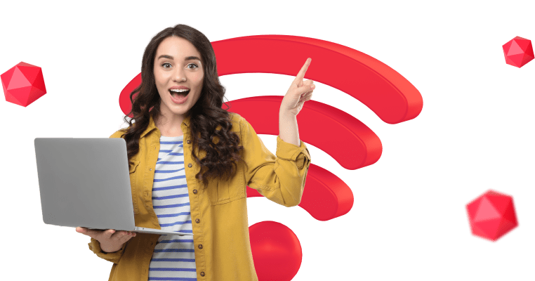 Wi-Fi для бизнеса МТС в Ноябрьске